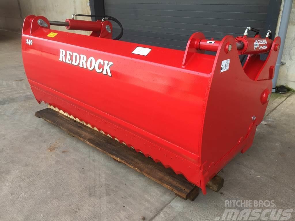 Redrock 6210R Muud traktoritarvikud