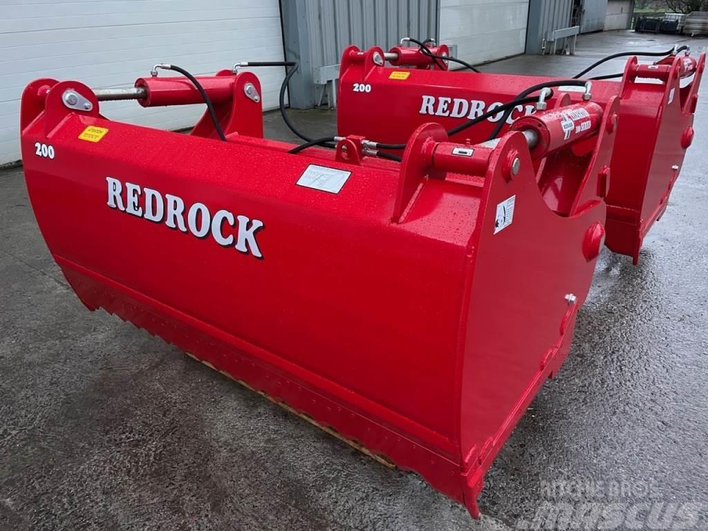 Redrock 6930 Muud traktoritarvikud