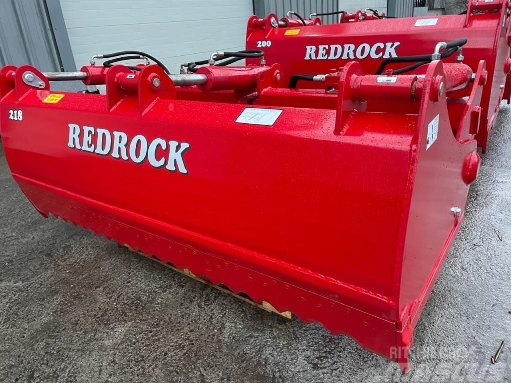 Redrock 850 Proistar Muud traktoritarvikud