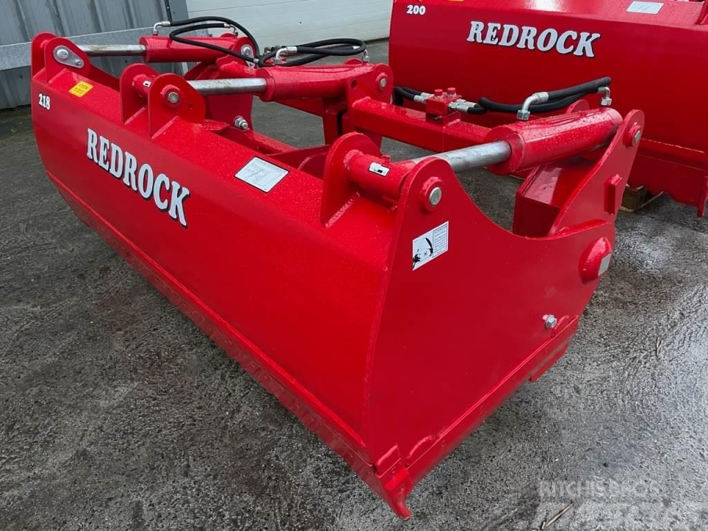 Redrock 850 Proistar Muud traktoritarvikud