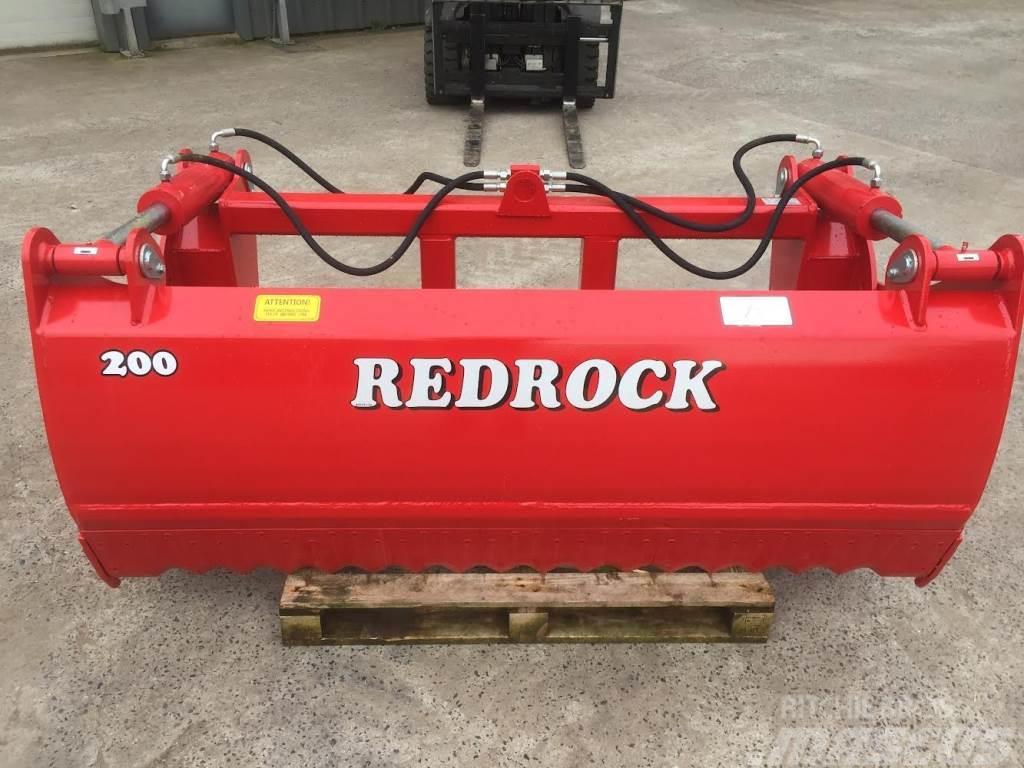Redrock T6030 Delta Muud traktoritarvikud