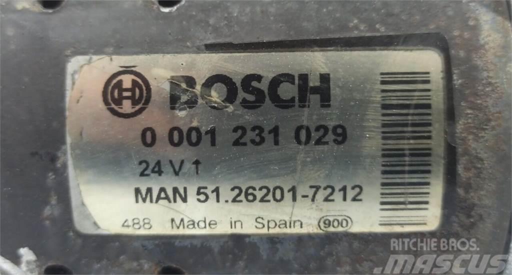 Bosch  Elektroonikaseadmed