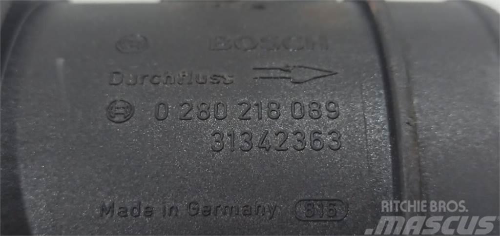 Bosch B9L Elektroonikaseadmed