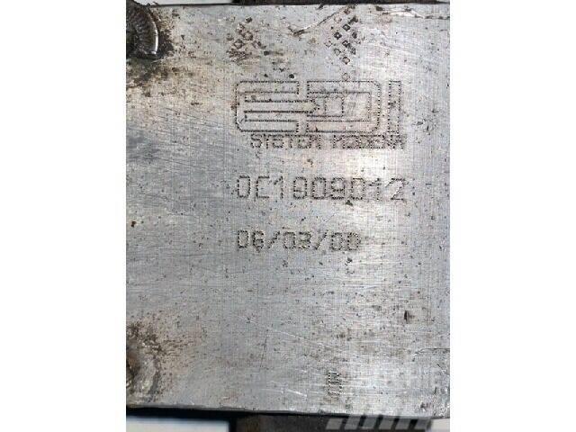 Bosch Rexroth 34C017 Hüdraulika
