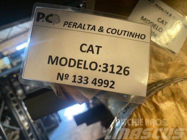 CAT 3126 Mootorid
