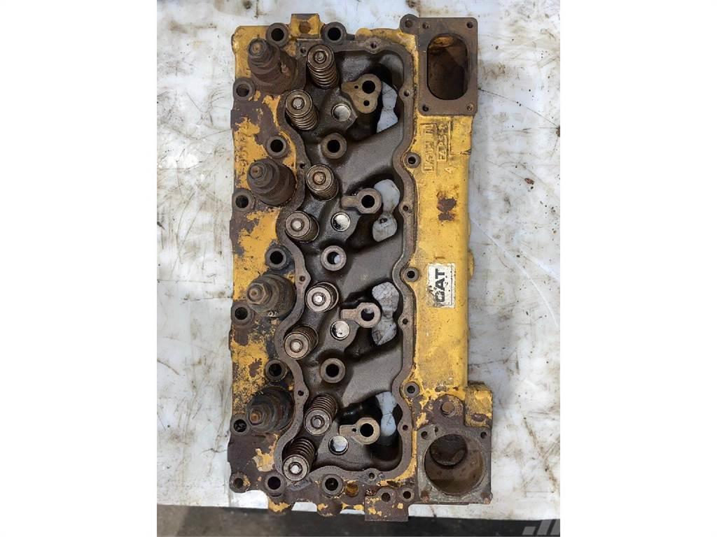 CAT 3304 Old injector Mootorid
