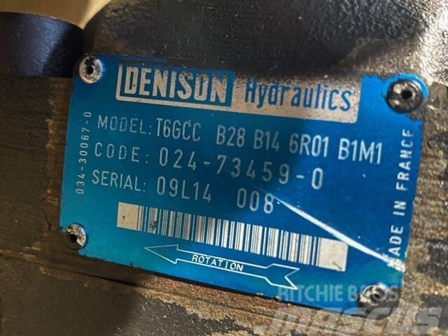 Denison Hydraulics 024-73459-0 Hüdraulika