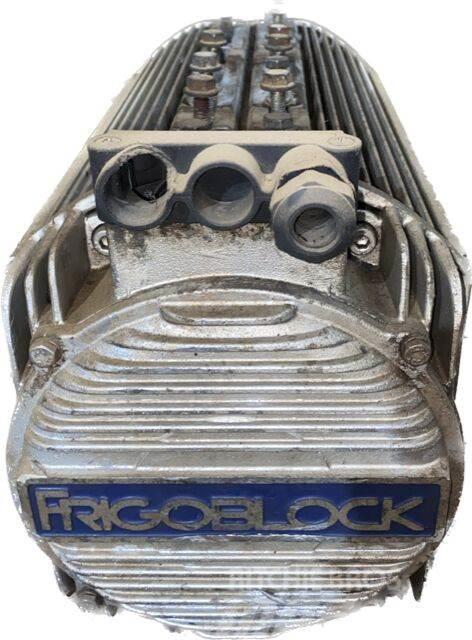  Frigoblock FRIGO BLOCK G17 Elektroonikaseadmed