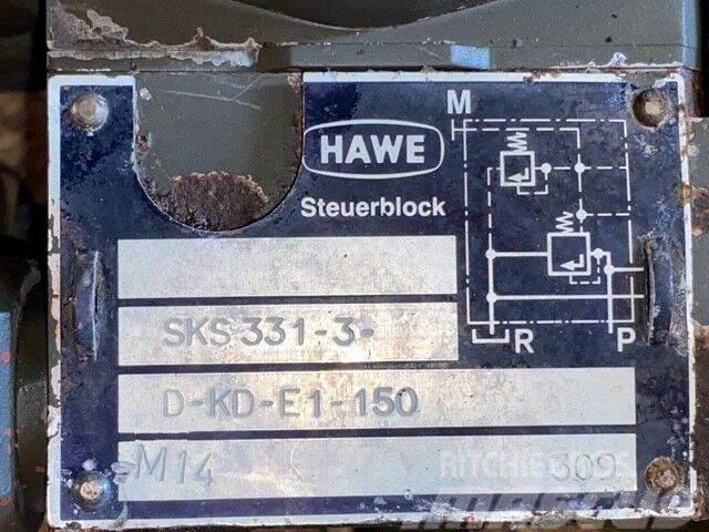 Hawe SKS 331 Hüdraulika
