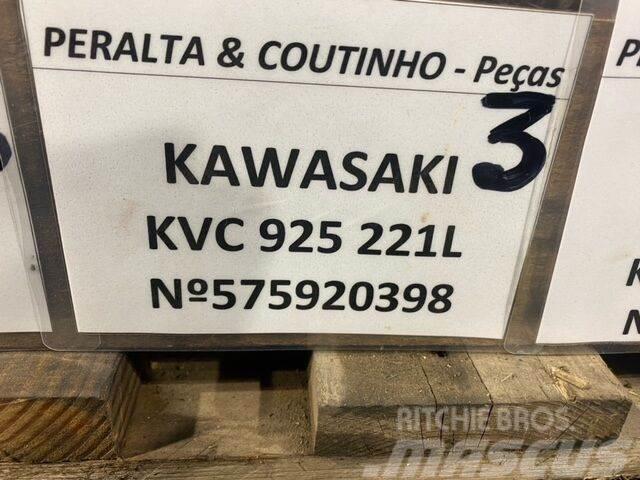 Kawasaki KVC925-221L Hüdraulika