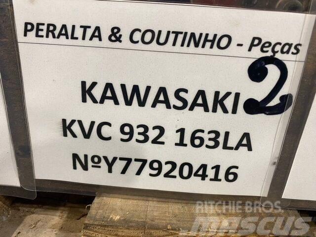 Kawasaki KVC932-163LA Hüdraulika