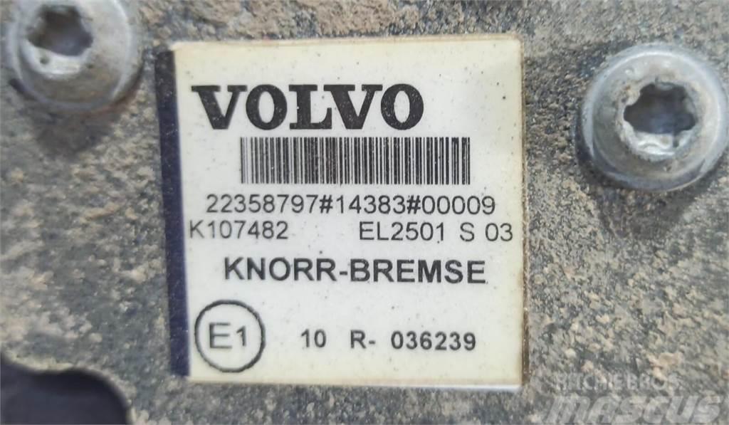  Knorr-Bremse Muud osad