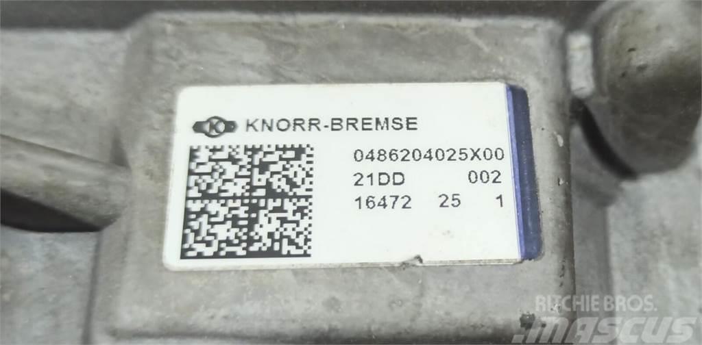  Knorr-Bremse FM 7 Muud osad