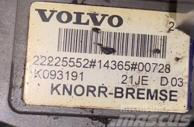  Knorr-Bremse /Type Muud osad