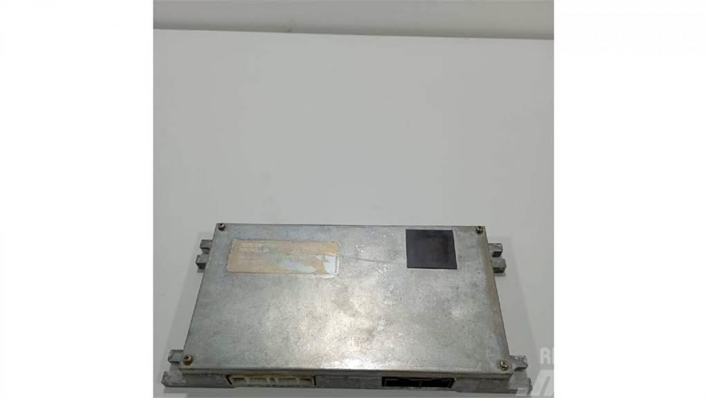 Komatsu WA 400-3 / WA 420-3 Elektroonikaseadmed