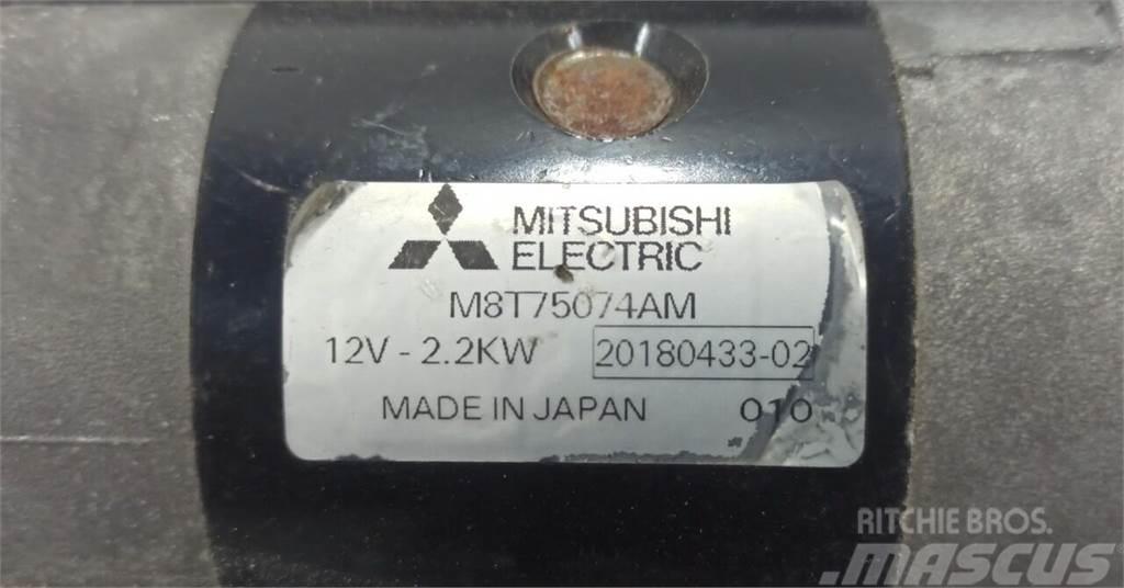 Mitsubishi  Elektroonikaseadmed