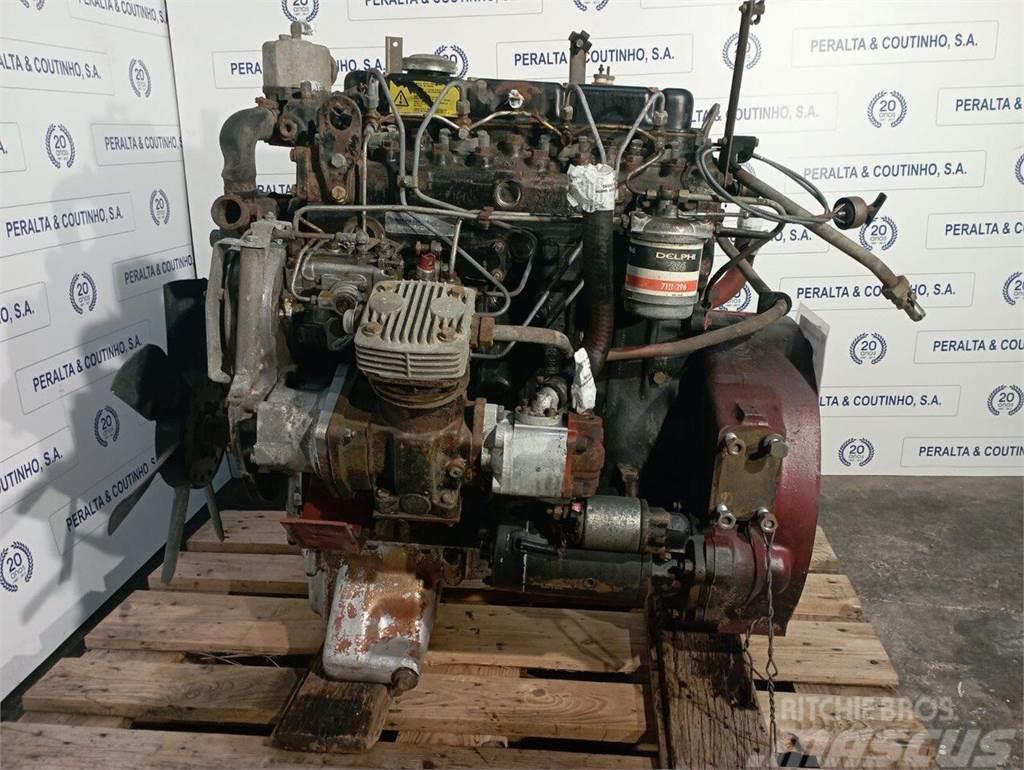 Perkins 4.236 Turbo Mootorid