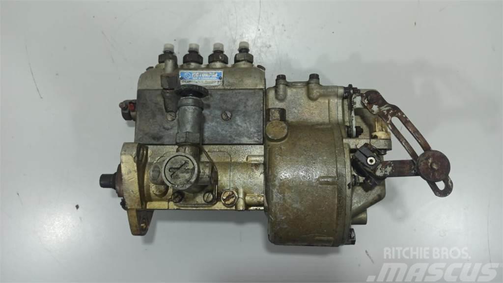  spare part - fuel system - injection pump Muud osad