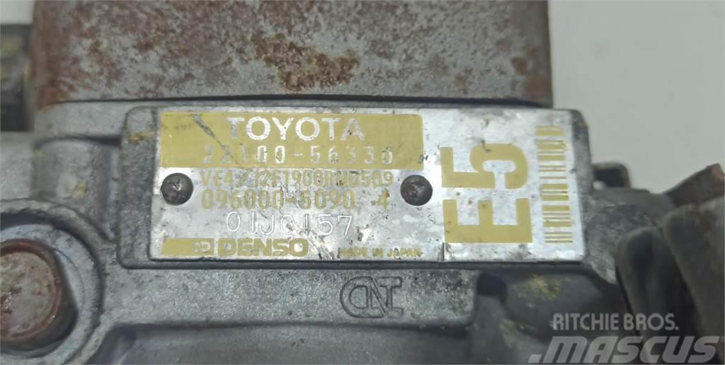 Toyota  Muud osad