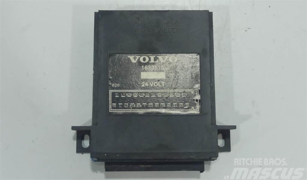Volvo F10 / F12 / F16 / N10 Elektroonikaseadmed