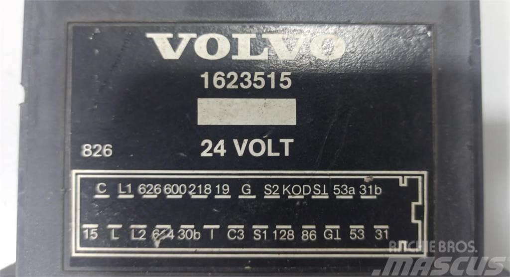 Volvo F10 / F12 / F16 / N10 Elektroonikaseadmed