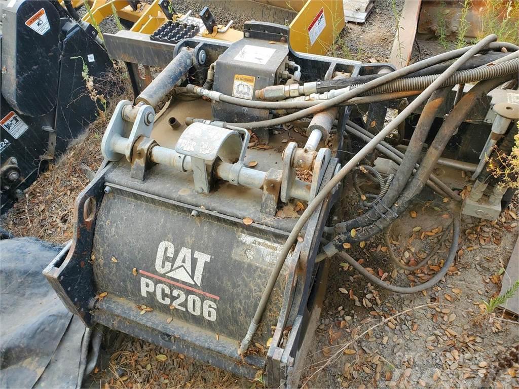 CAT PC206 Asfaldi lõikamise masinad