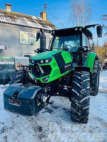 Deutz-Fahr Agrotron 6140 Traktorid
