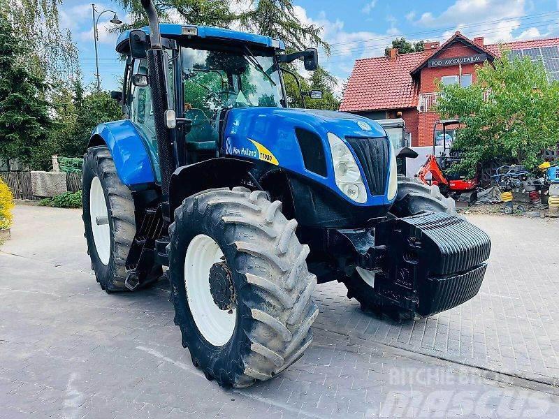 New Holland T7030 Traktorid