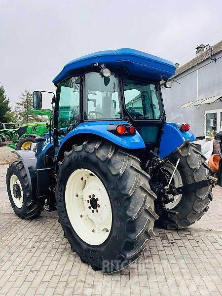 New Holland TD5.115 Traktorid