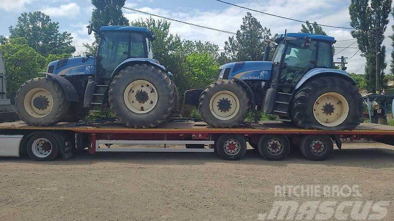 New Holland TG285 w pakiecie OKAZJA! t8040,t8020,255, Traktorid