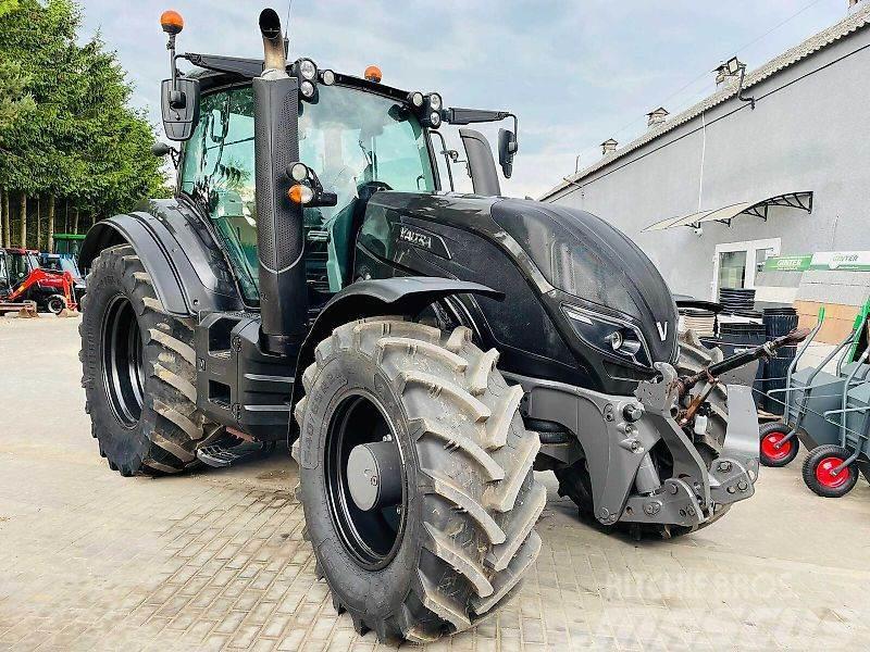 Valtra T154 Traktorid