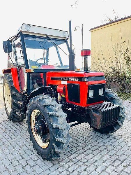 Zetor 6340 Traktorid