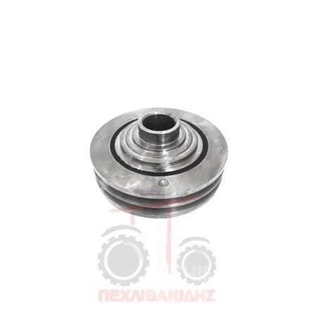 Agco spare part - engine parts - pulley Mootorid