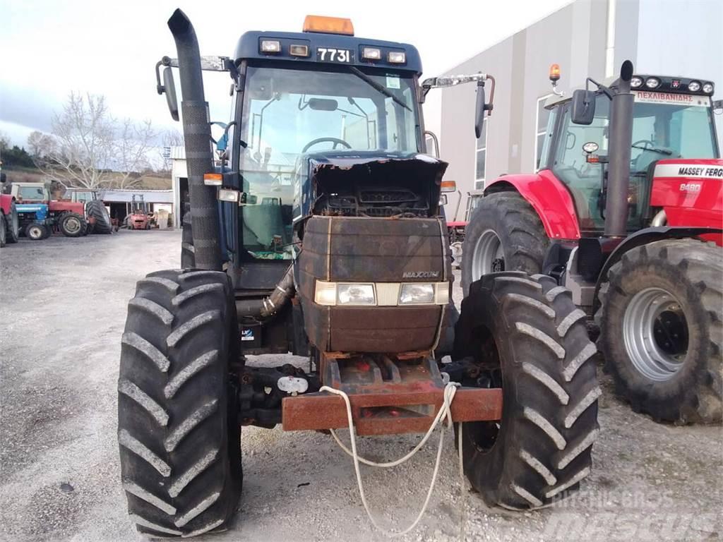 Case IH MX135 Traktorid
