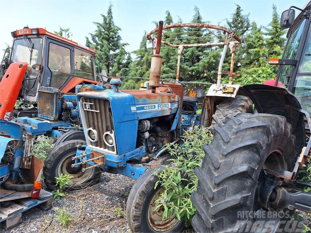 Ford 4600 Muud põllumajandusmasinad