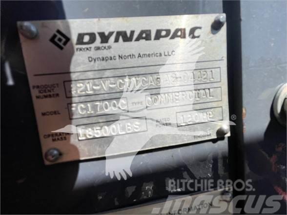 Dynapac FC1700C Asfaldilaoturid