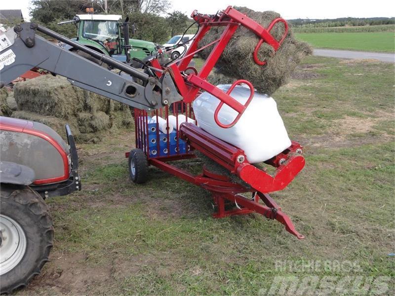 Pomi Wrap 200 Muud põllumajandusmasinad