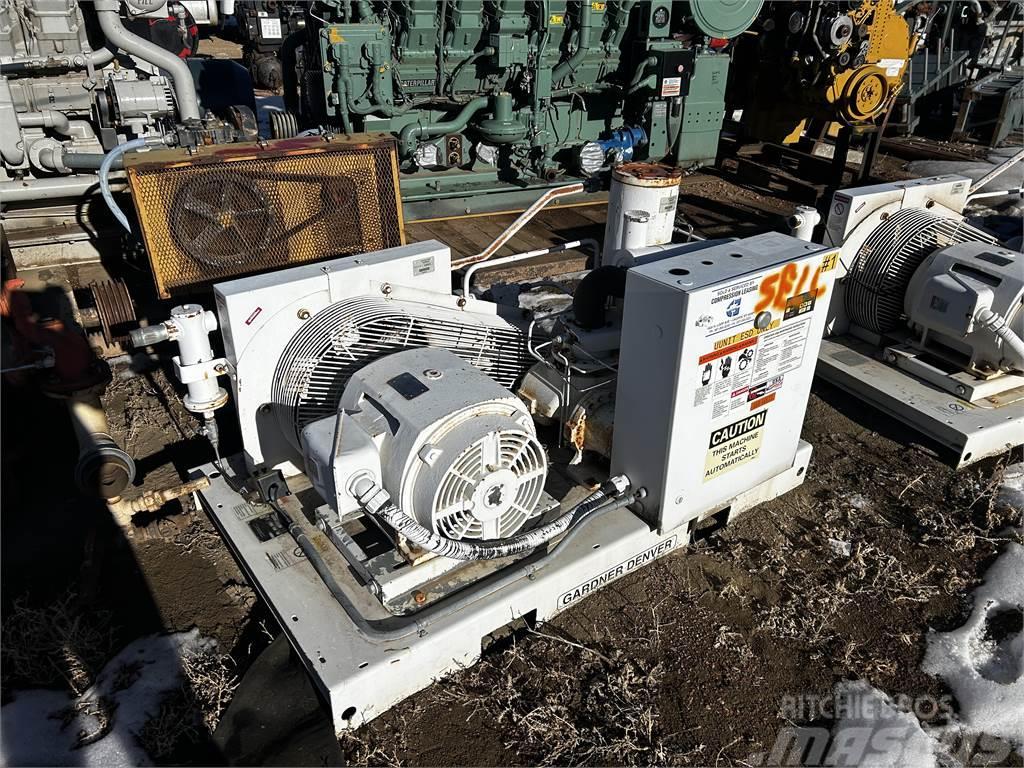 Gardner-Denver Denver Screw Compressor, 50 HP, 1765 RPM Kompressorid
