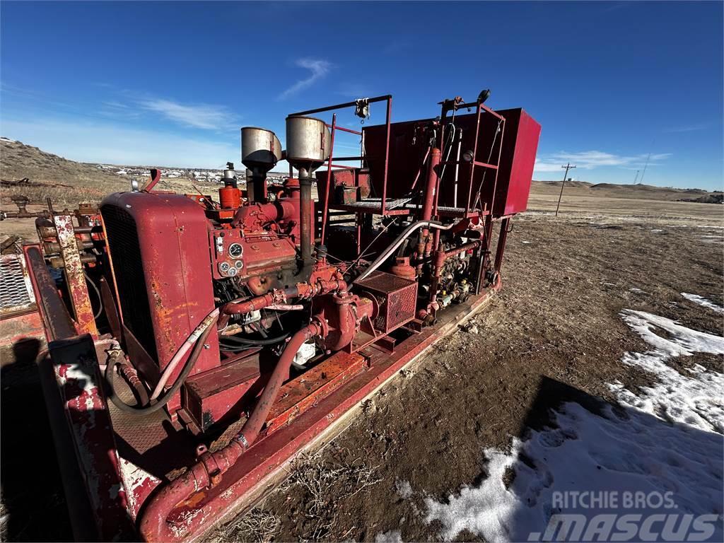 Gardner-Denver Denver TEE Mud Pump Muud puurimismasinad