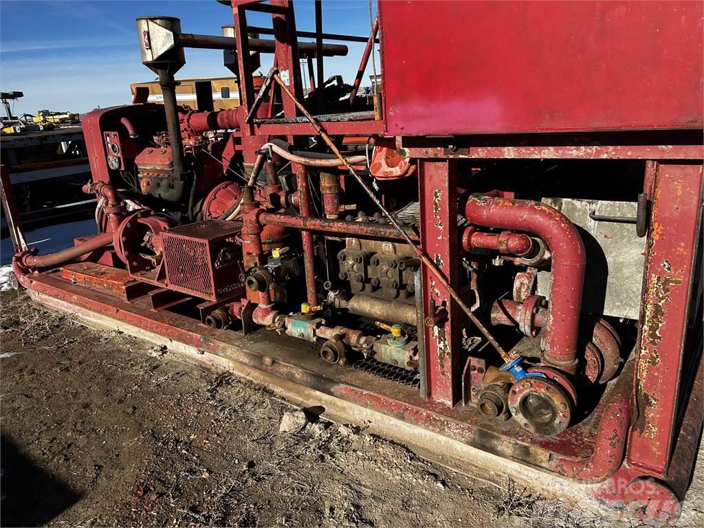 Gardner-Denver Denver TEE Mud Pump Muud puurimismasinad