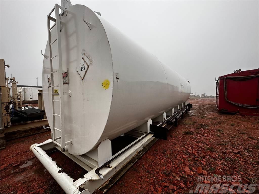  Skidded Fuel Tank 18,000 Gallon Mahutid