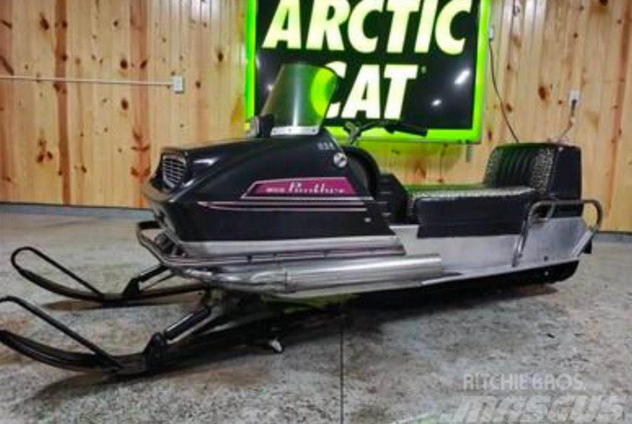 Arctic Cat 634 Muu