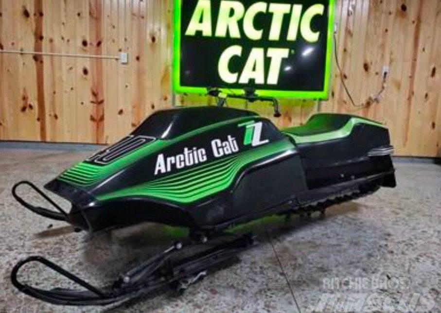 Arctic Cat Z440 Muu