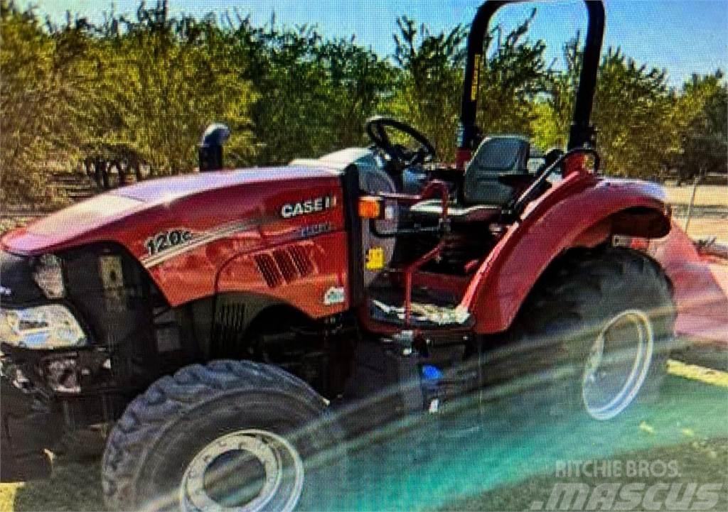 Case IH 120C Traktorid