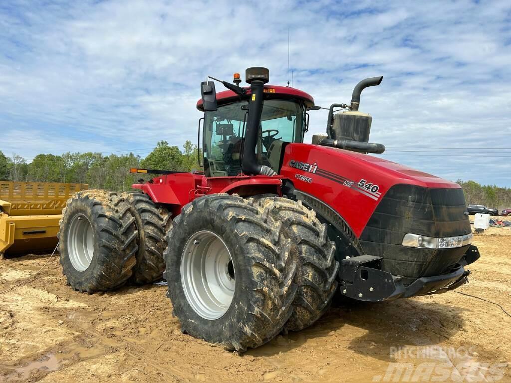 Case IH 540 Traktorid