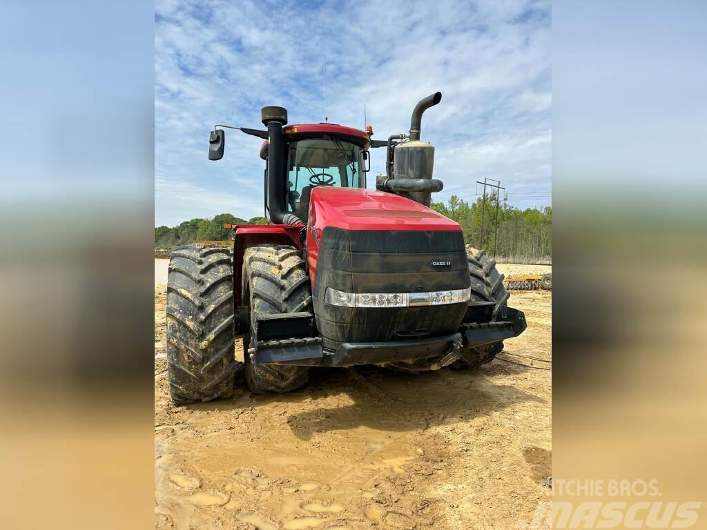 Case IH 540 Steiger Traktorid