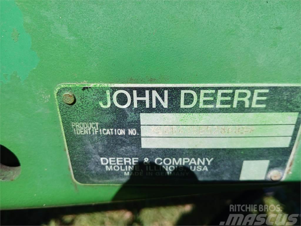 John Deere 6415 Traktorid