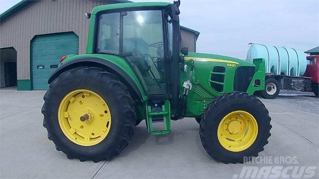 John Deere 6430P Traktorid