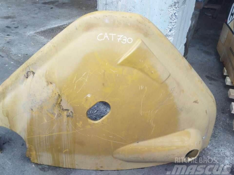 CAT 730 B Kabiinid