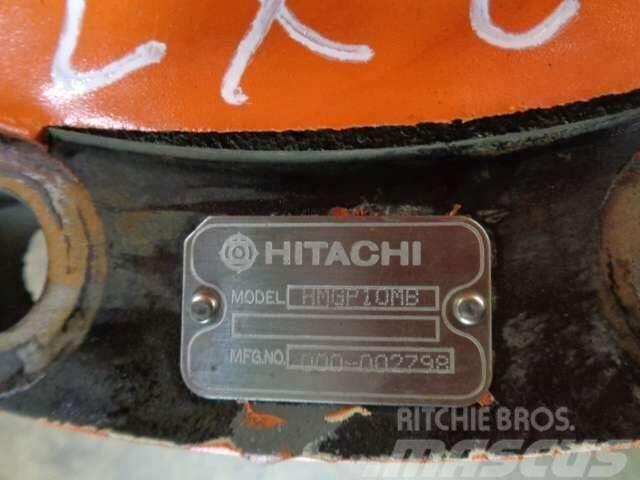 Fiat-Hitachi Ex 215/Ex 235 Ülekandemehhanism